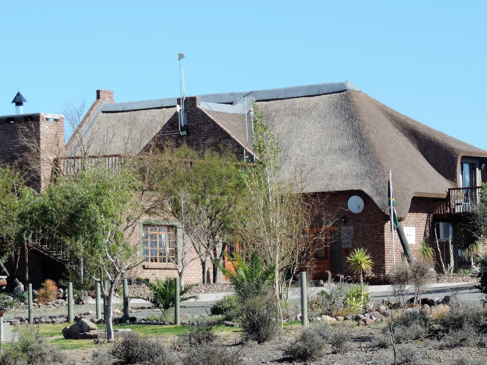 Ter Lemveli Lodge Beaufort West Western Cape South Africa Building, Architecture