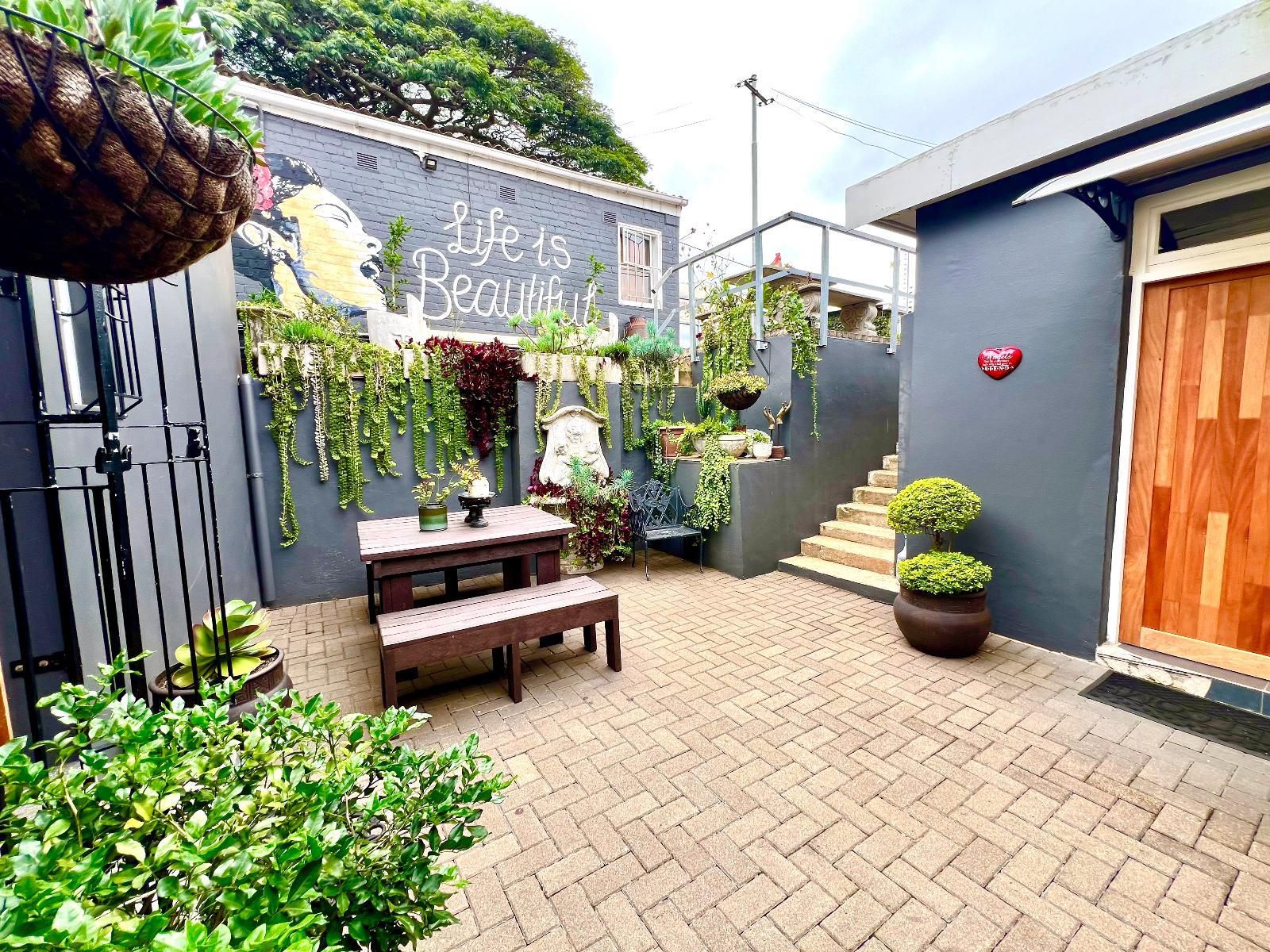 Terebinte Berea Durban Kwazulu Natal South Africa House, Building, Architecture, Garden, Nature, Plant