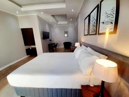 Terra Guest House, Executive Room, Bedroom