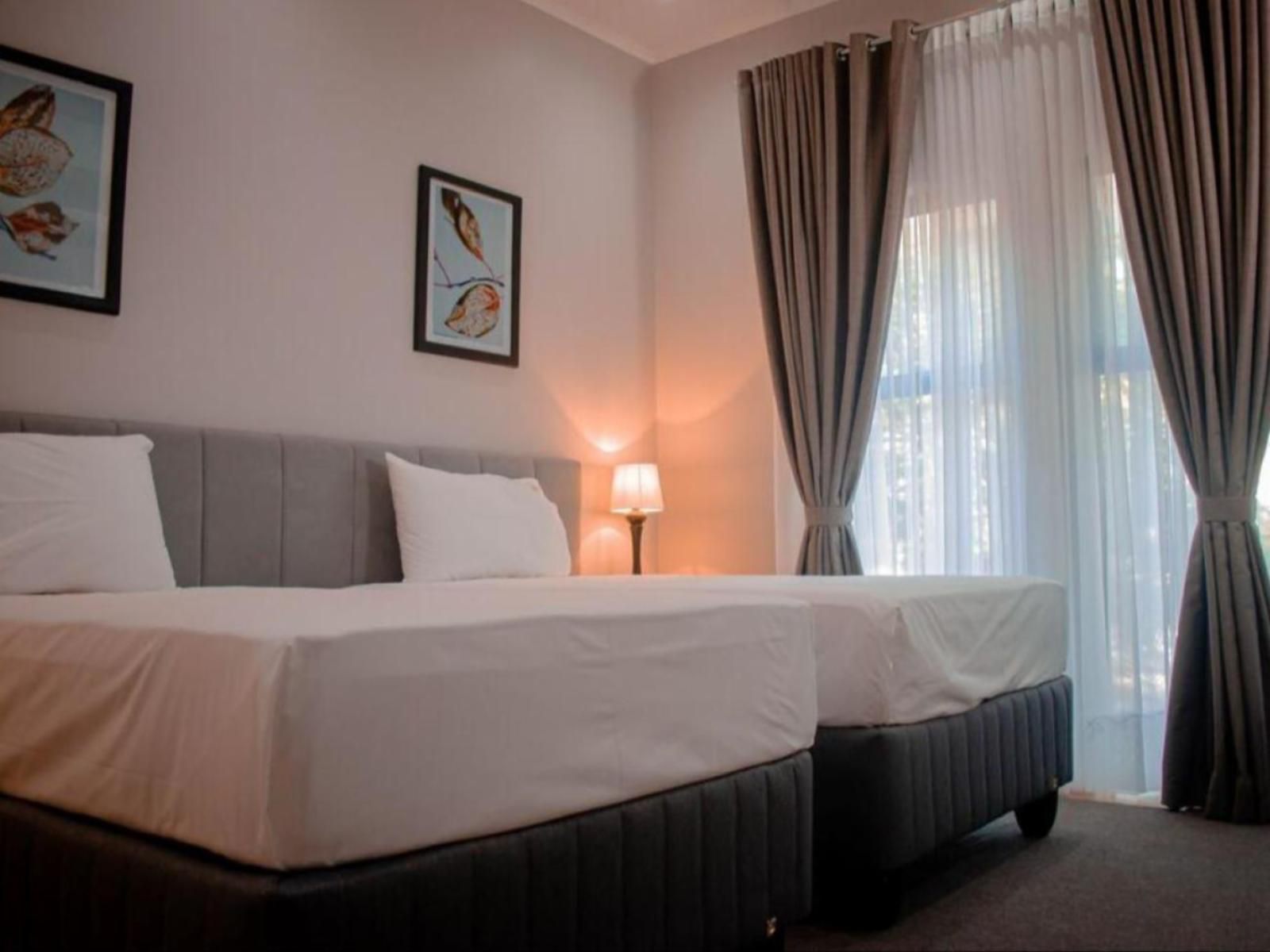 Terra Guest House, Executive Room, Bedroom