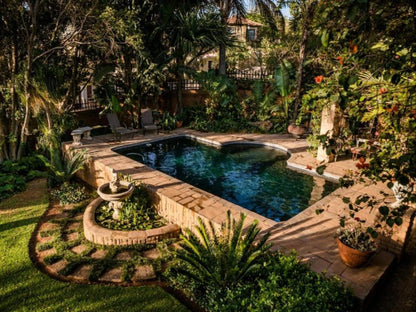 Terra Casa Cashan Rustenburg North West Province South Africa Palm Tree, Plant, Nature, Wood, Garden, Swimming Pool