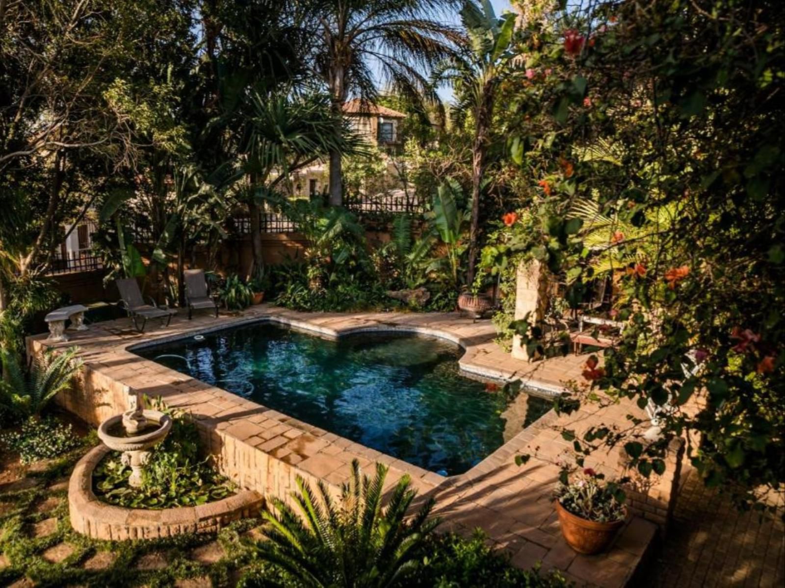 Terra Casa Cashan Rustenburg North West Province South Africa Palm Tree, Plant, Nature, Wood, Garden, Swimming Pool