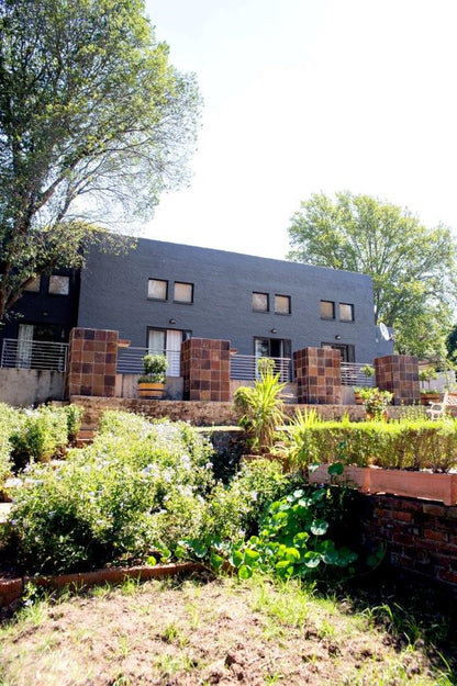 Terrace Lofts Standerton Mpumalanga South Africa House, Building, Architecture, Brick Texture, Texture, Garden, Nature, Plant