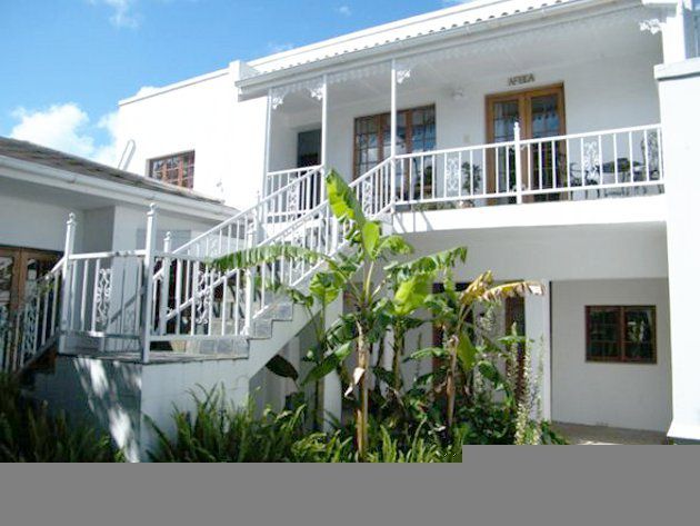Terramache Beach House Summerstrand Port Elizabeth Eastern Cape South Africa Balcony, Architecture, House, Building, Palm Tree, Plant, Nature, Wood