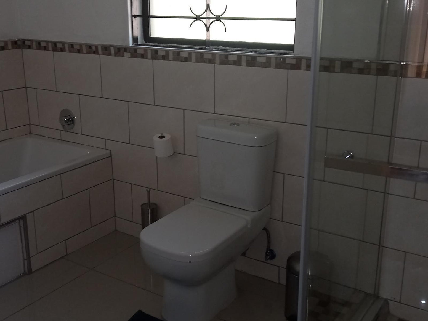 Tertius Lodge Sonheuwel Central Nelspruit Mpumalanga South Africa Colorless, Bathroom