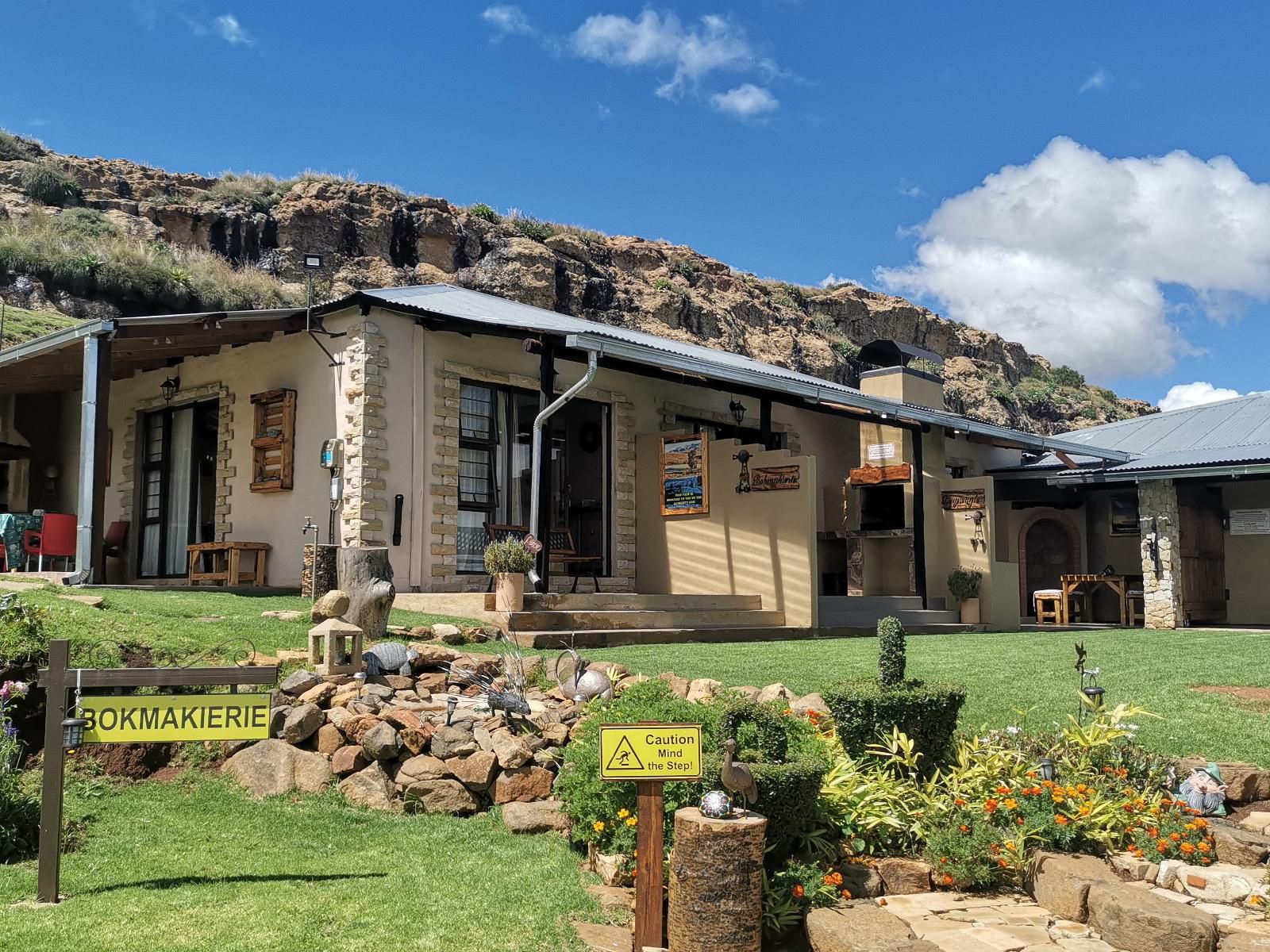 Thaba Lapeng Mountain Escape Clarens Free State South Africa Complementary Colors, Bar