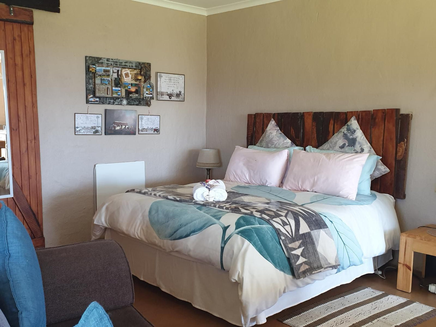Thaba Lapeng Mountain Escape Clarens Free State South Africa Bedroom