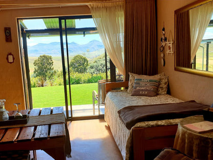 Thaba Lapeng Mountain Escape Clarens Free State South Africa Bedroom