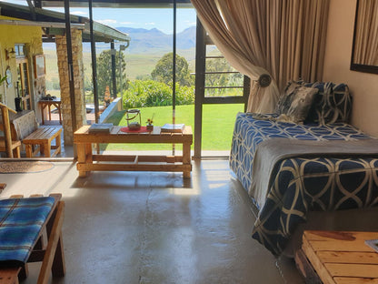 Thaba Lapeng Mountain Escape Clarens Free State South Africa Bedroom