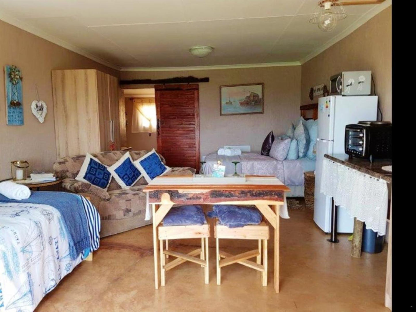 Chalet - Bergwagter @ Thaba Lapeng Mountain Escape