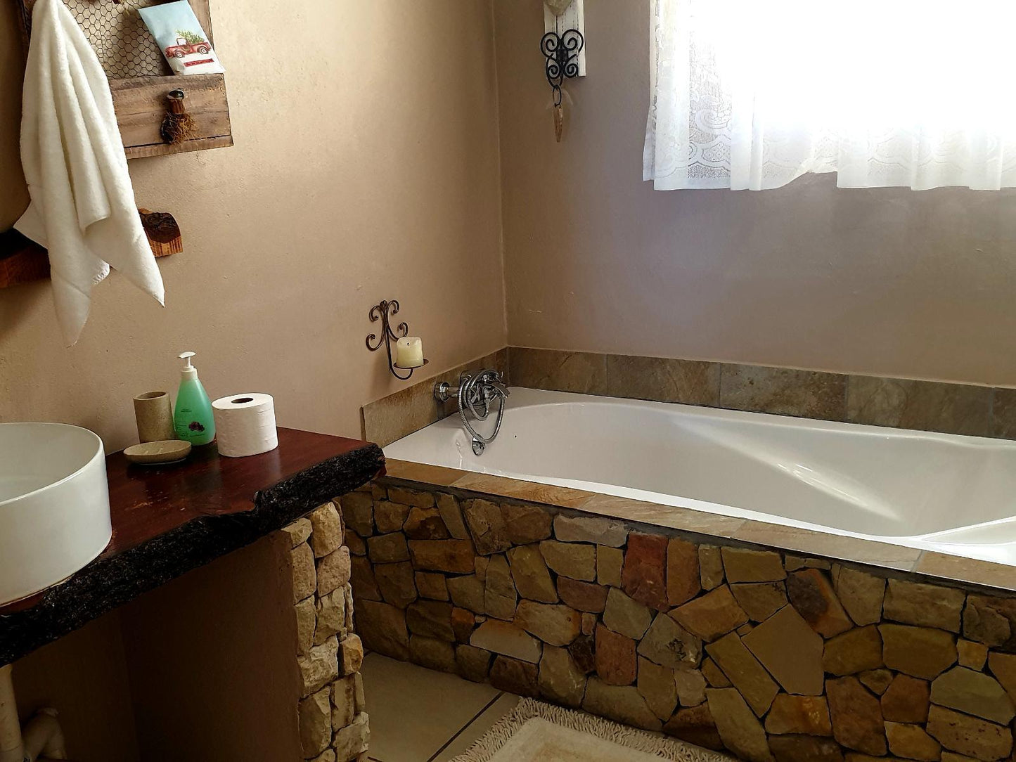 Chalet - Bergwagter @ Thaba Lapeng Mountain Escape