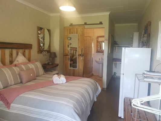 Queen Room - Suikerbekkie @ Thaba Lapeng Mountain Escape