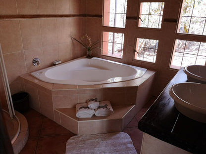 Thaba Lenaka Guestfarm Bela Bela Warmbaths Limpopo Province South Africa Bathroom