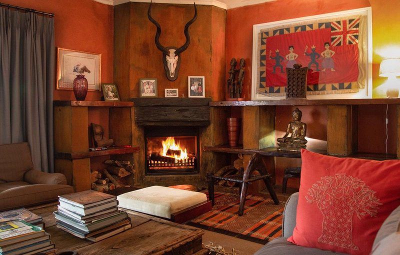 Thaba Tala Game Farm Melkrivier Limpopo Province South Africa Fire, Nature, Fireplace, Living Room