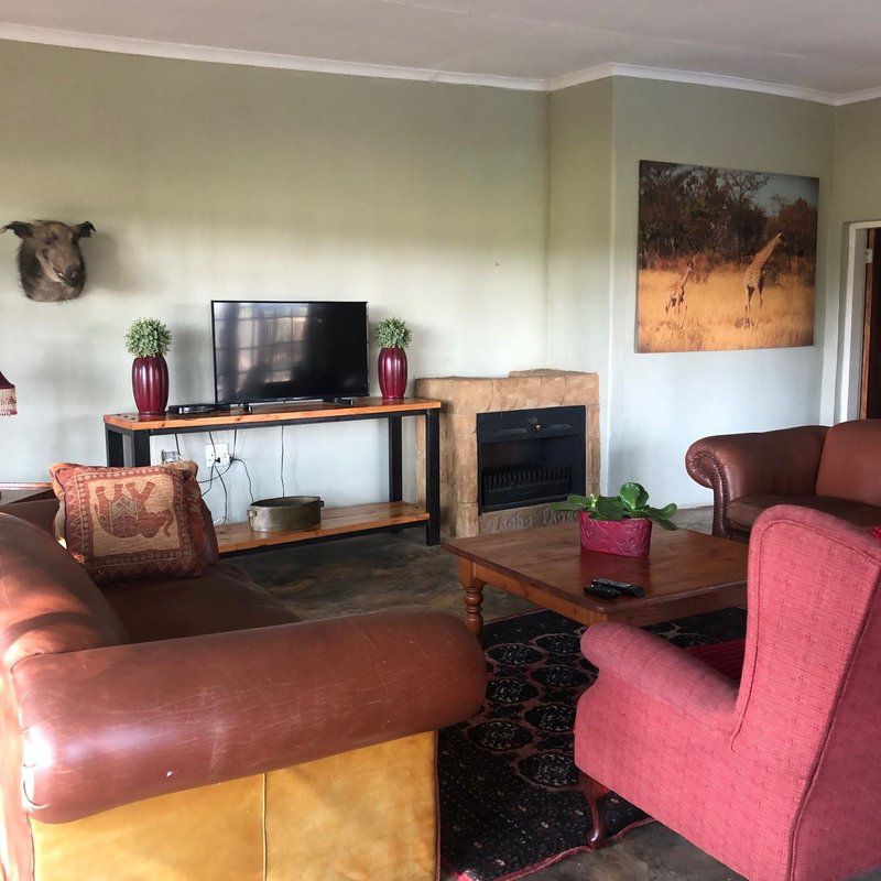 Thaba Tholo Game Farm Mookgopong Naboomspruit Limpopo Province South Africa Living Room