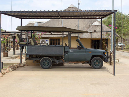 Thabaledi Game Lodge Massikier North West Province South Africa Vehicle