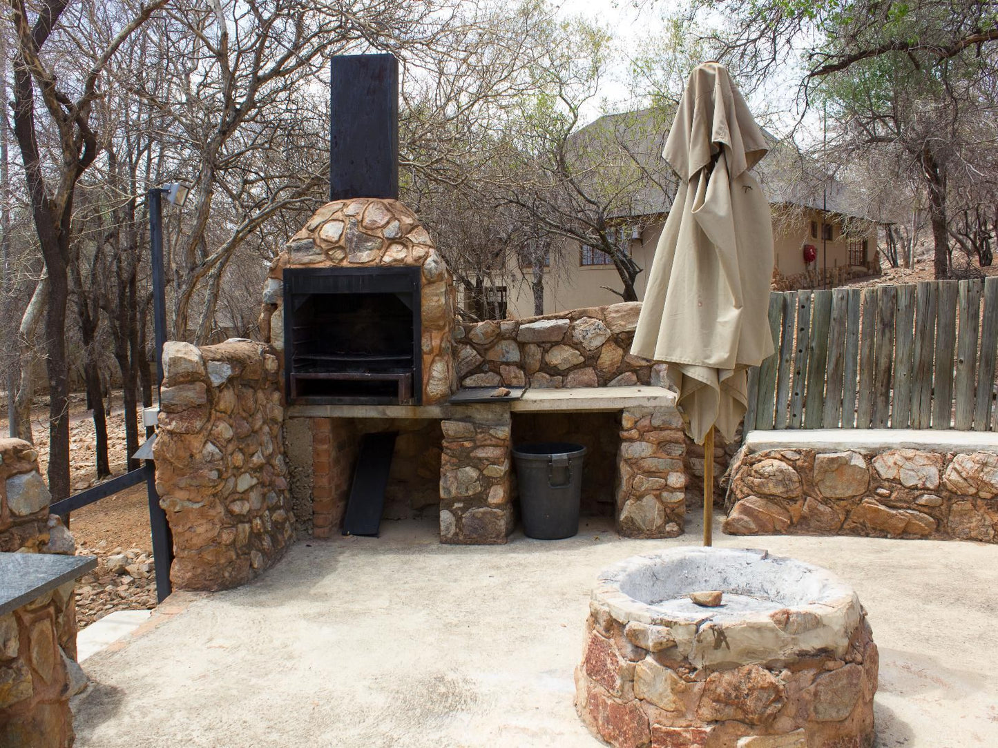 Thabaledi Game Lodge Massikier North West Province South Africa Fire, Nature, Fireplace