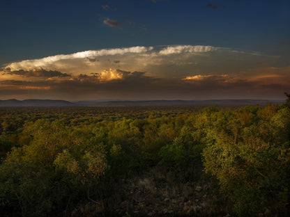 Thabaledi Game Lodge Massikier North West Province South Africa Sky, Nature, Sunset