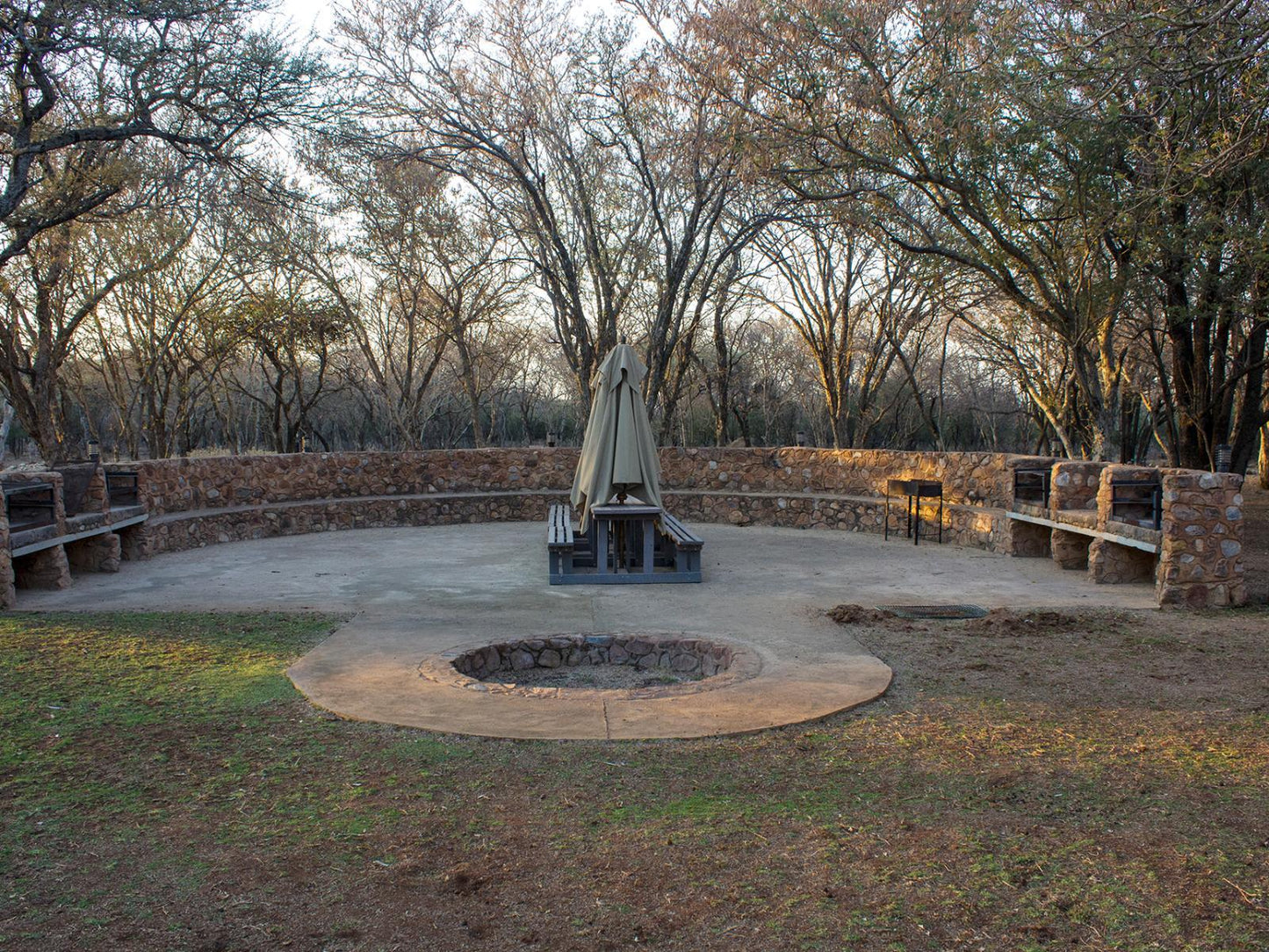 Camp Site @ Thabaledi Game Lodge