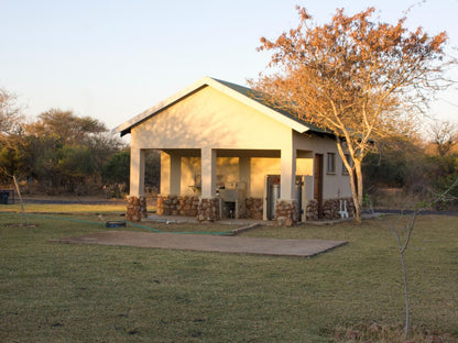 Camp Site @ Thabaledi Game Lodge