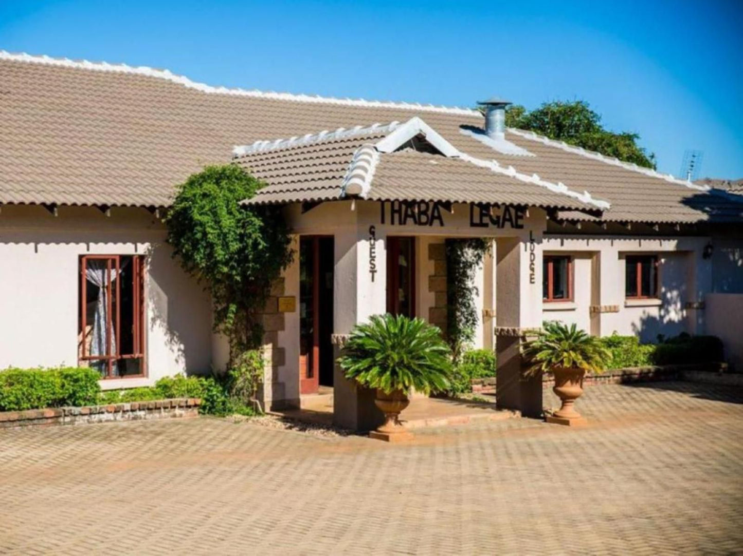 Thaba Legae Guest Lodge Rustenburg North West Province South Africa Complementary Colors, House, Building, Architecture