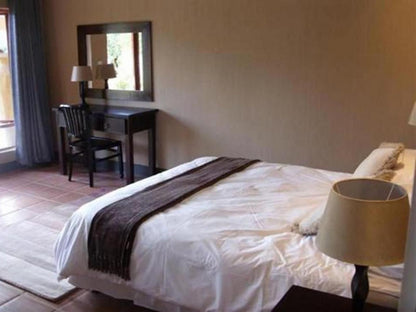 Thaba Legae Guest Lodge Rustenburg North West Province South Africa Bedroom