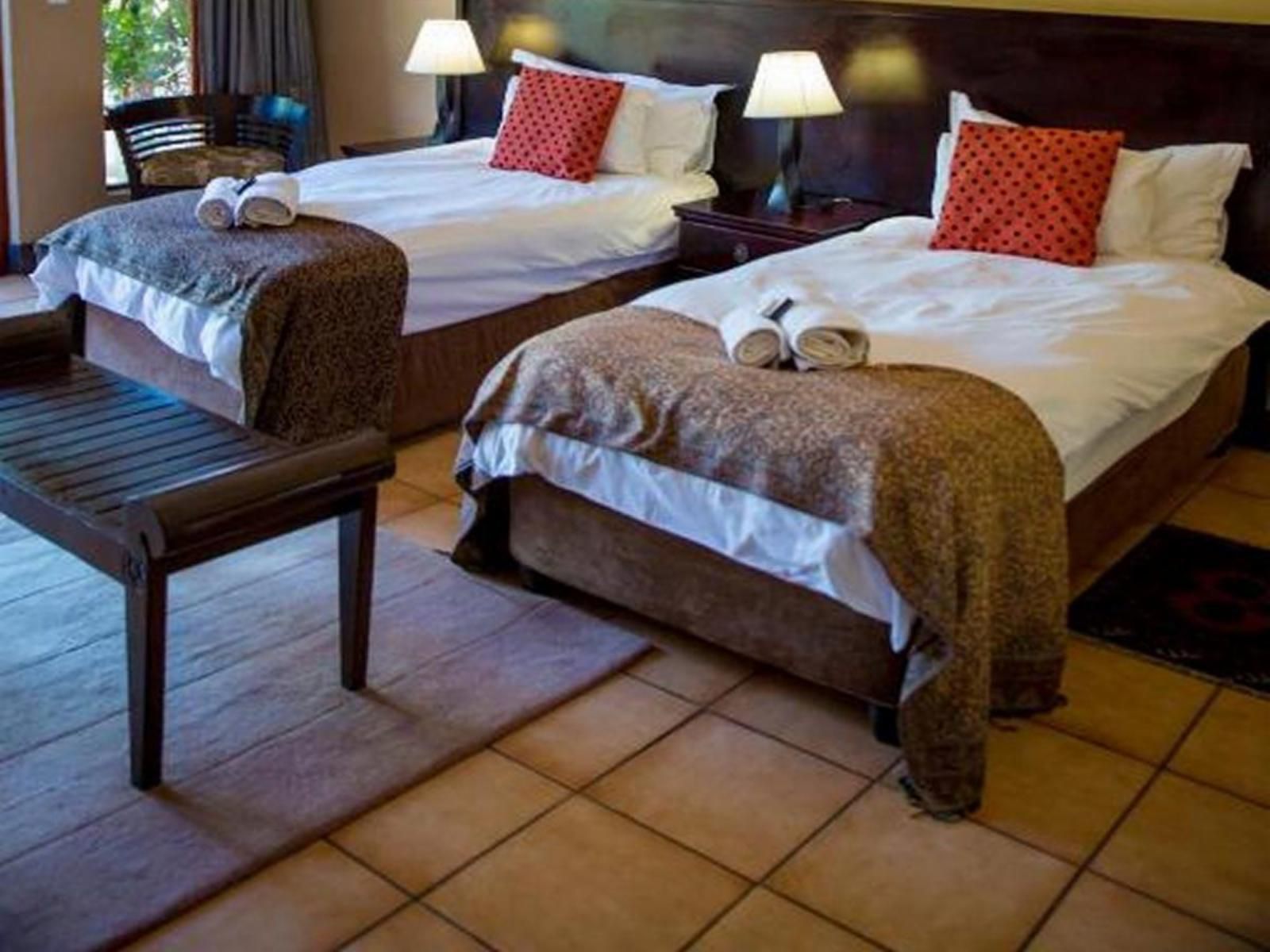 Thaba Legae Guest Lodge Rustenburg North West Province South Africa Bedroom