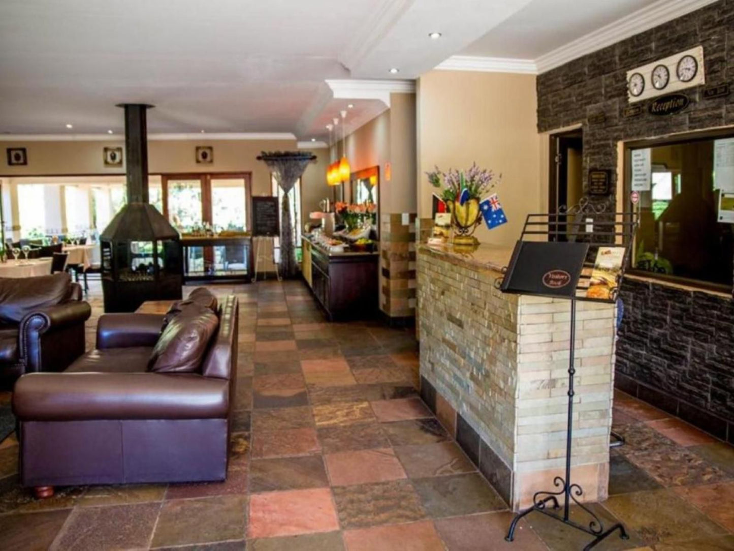 Thaba Legae Guest Lodge Rustenburg North West Province South Africa Living Room