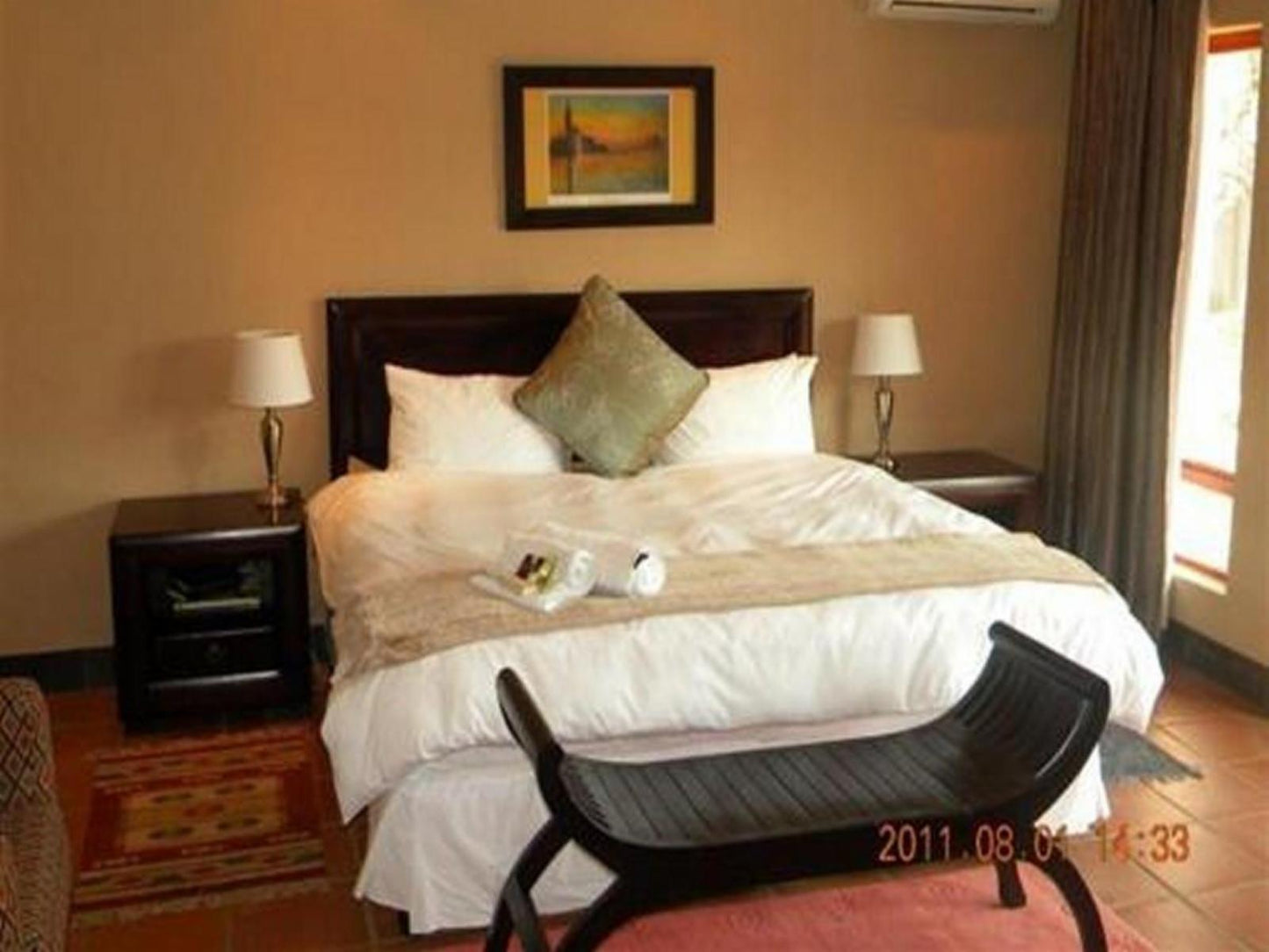 Luxury Double Room @ Thaba Legae Guest Lodge
