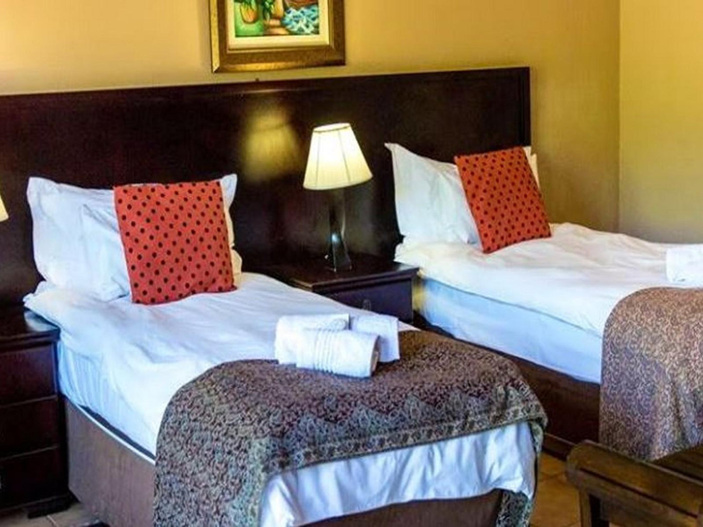 Luxury Double Room @ Thaba Legae Guest Lodge