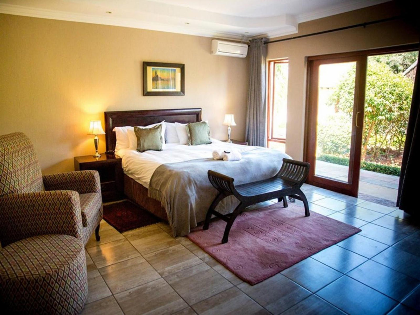 Standard Rooms @ Thaba Legae Guest Lodge