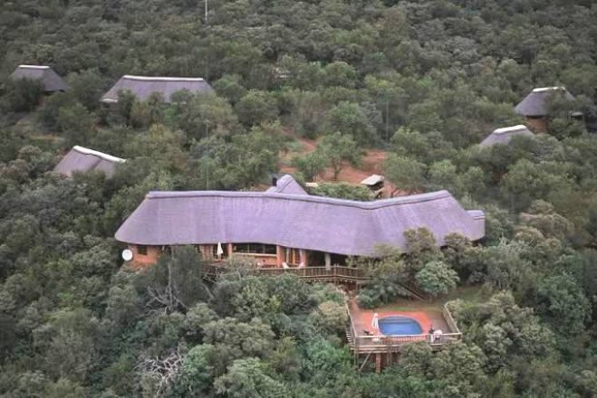 Thabana Safari Lodge Zeerust North West Province South Africa Unsaturated, Building, Architecture