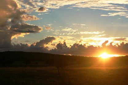 Thabana Safari Lodge Zeerust North West Province South Africa Sky, Nature, Sunset