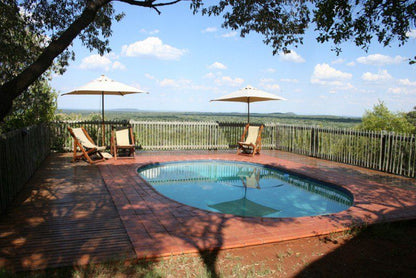 Thabana Safari Lodge Zeerust North West Province South Africa Complementary Colors, Swimming Pool