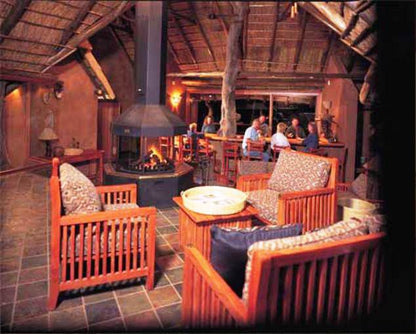 Thabana Safari Lodge Zeerust North West Province South Africa Bar