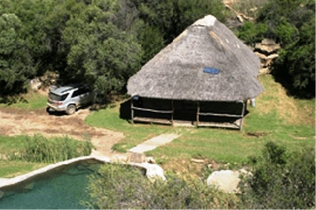 Thaba Nkulu Game Ranch And Fish Eagle Spa Aliwal North Eastern Cape South Africa Building, Architecture, Cabin