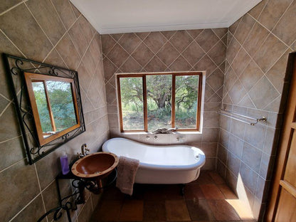 Thabanyani Mabalingwe Mabalingwe Nature Reserve Bela Bela Warmbaths Limpopo Province South Africa Bathroom