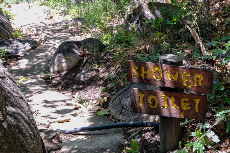 Thabaphaswa Mountain Sanctuary Mokopane Potgietersrus Limpopo Province South Africa Sign, Bathroom