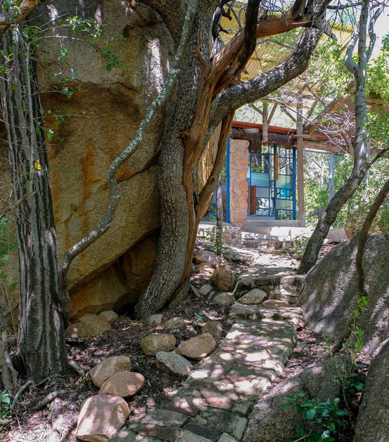 Thabaphaswa Mountain Sanctuary Mokopane Potgietersrus Limpopo Province South Africa Cabin, Building, Architecture, Plant, Nature, Tree, Wood