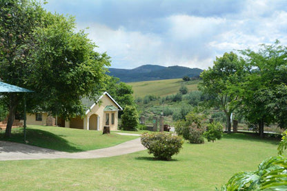 Thaba Tsweni Lodge Graskop Mpumalanga South Africa Complementary Colors