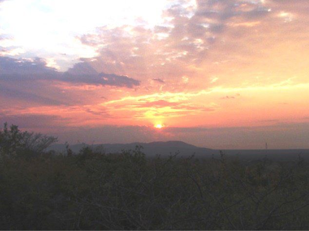 Thaba Ya Metsi Country Estate Mookgopong Naboomspruit Limpopo Province South Africa Sky, Nature, Sunset