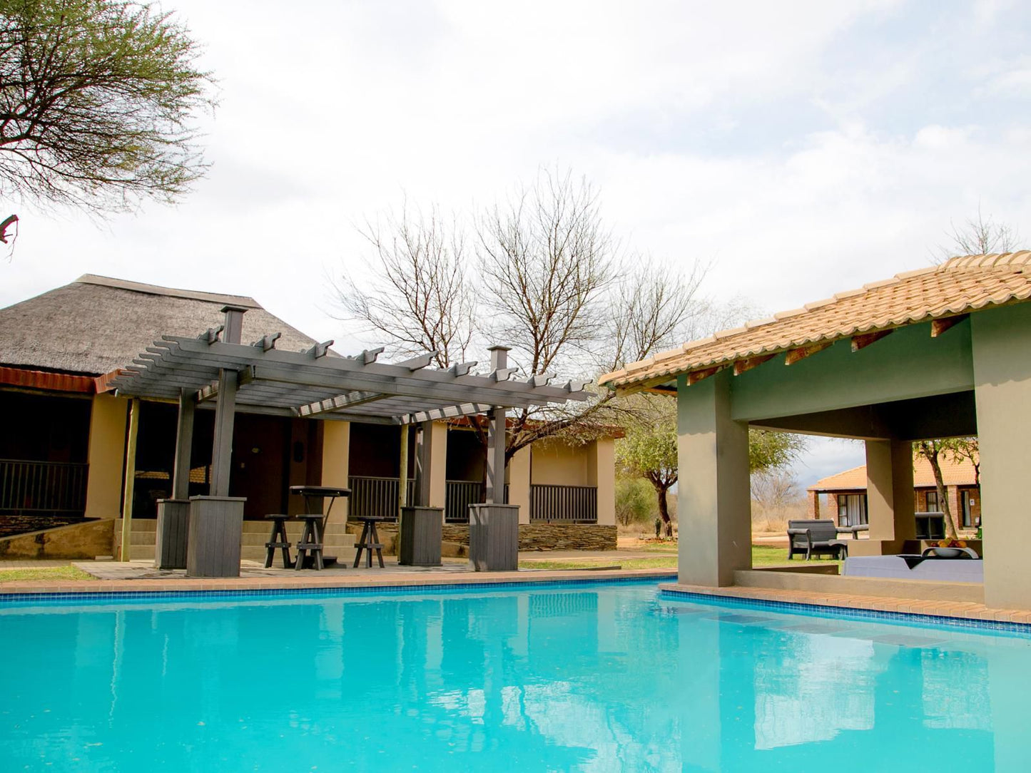 Thabazimbi Country Lodge, Swimming Pool