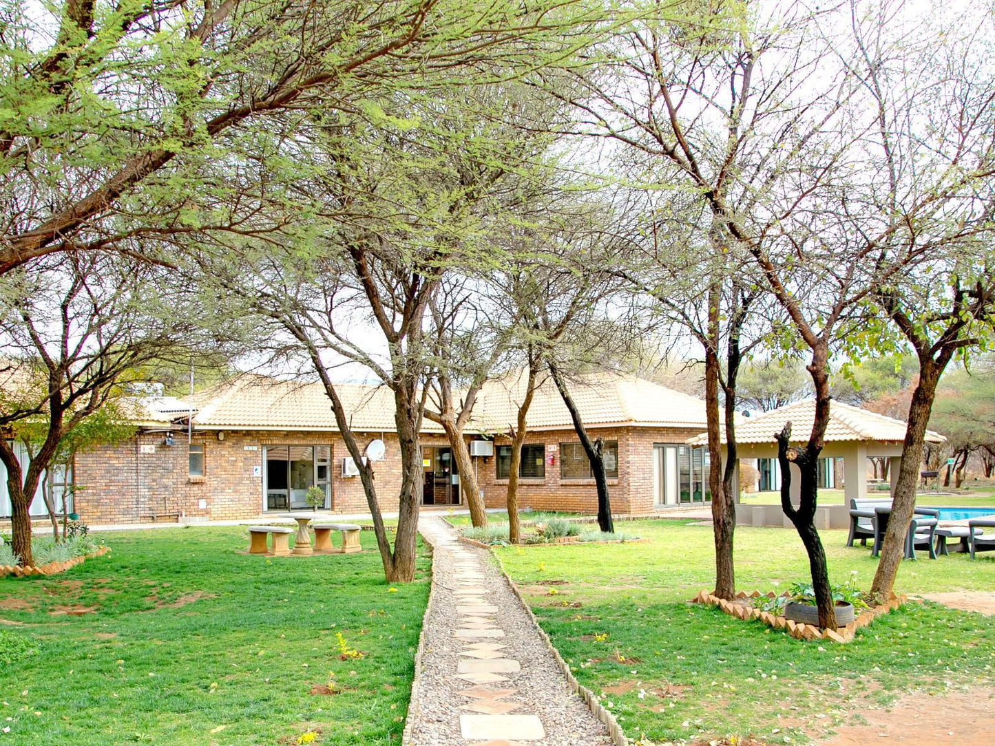 Thabazimbi Country Lodge, House, Building, Architecture