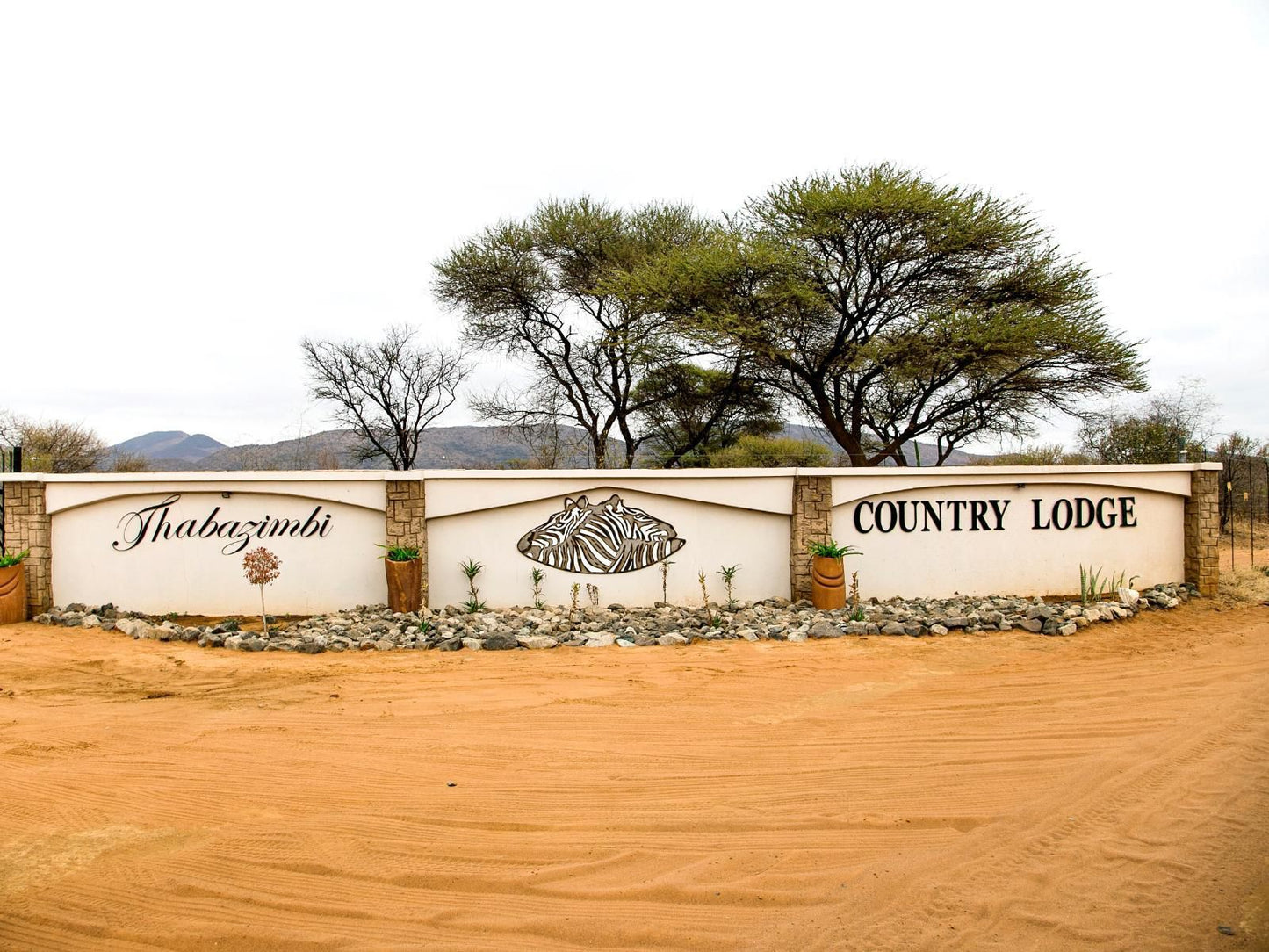 Thabazimbi Country Lodge, Sign, Desert, Nature, Sand