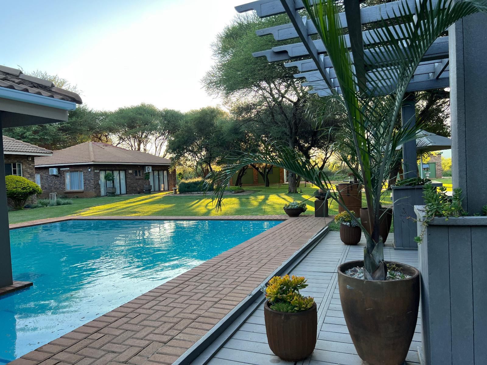 Thabazimbi Country Lodge, Garden, Nature, Plant, Swimming Pool