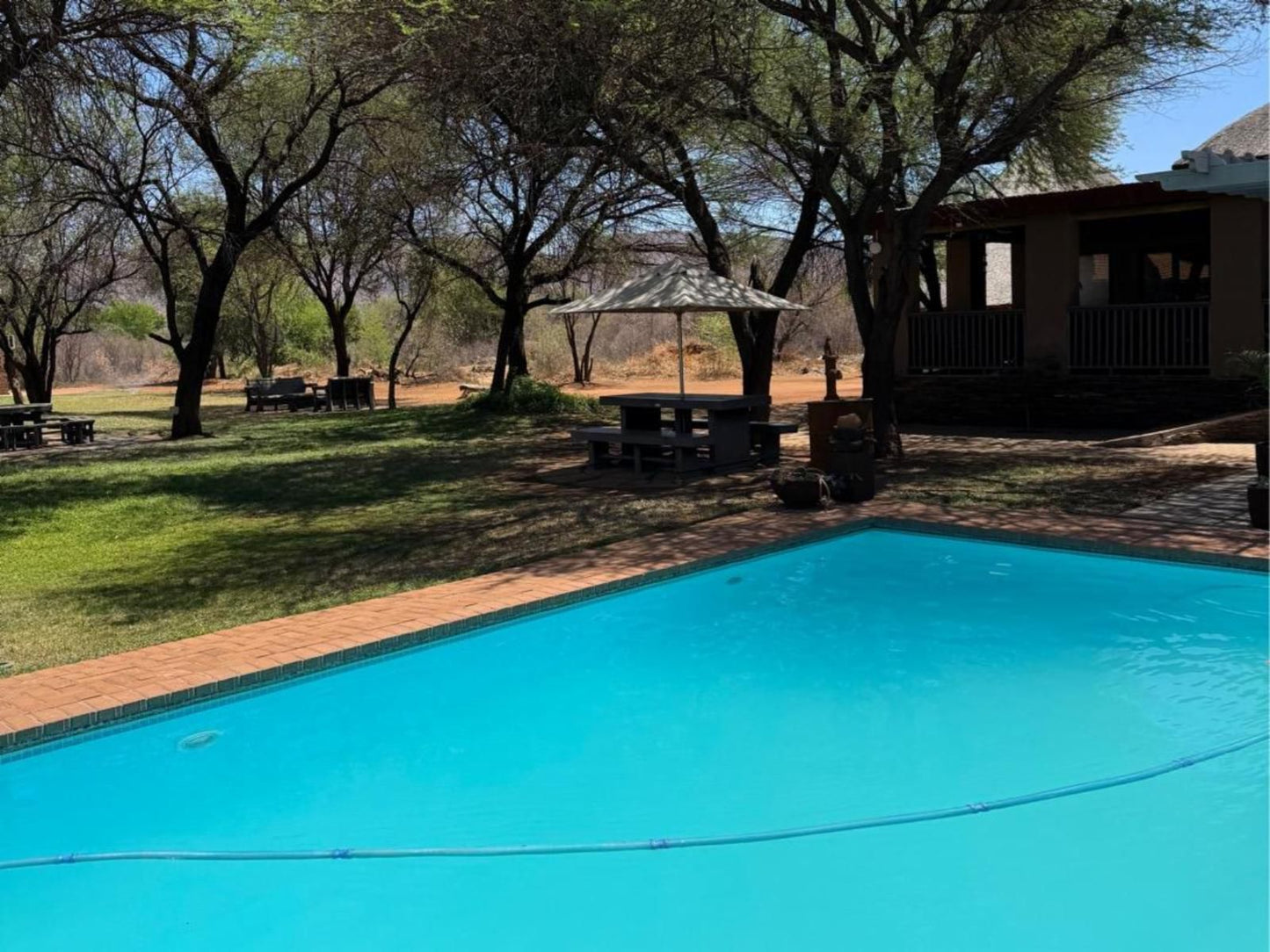 Thabazimbi Country Lodge, Swimming Pool