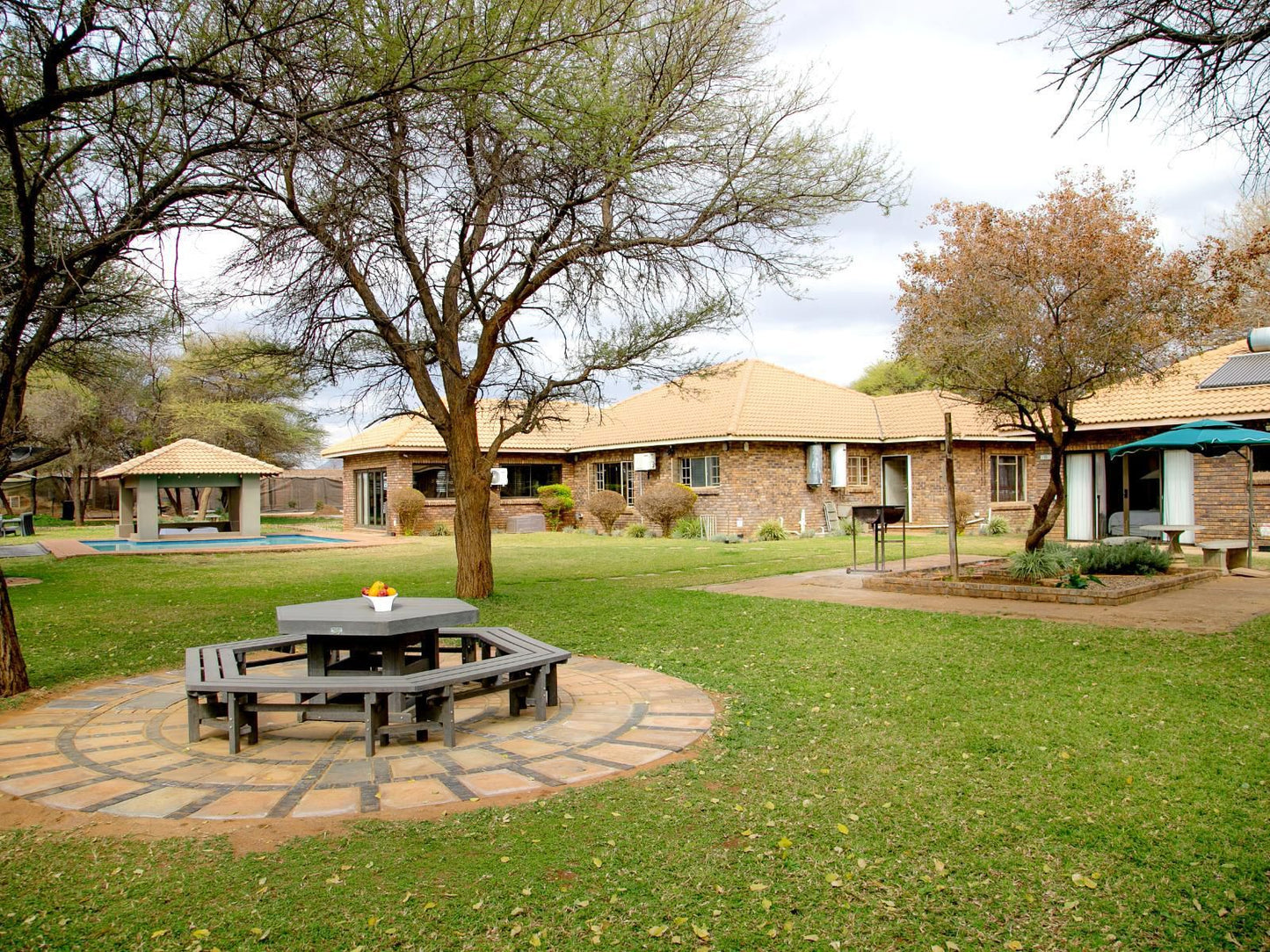 Thabazimbi Country Lodge