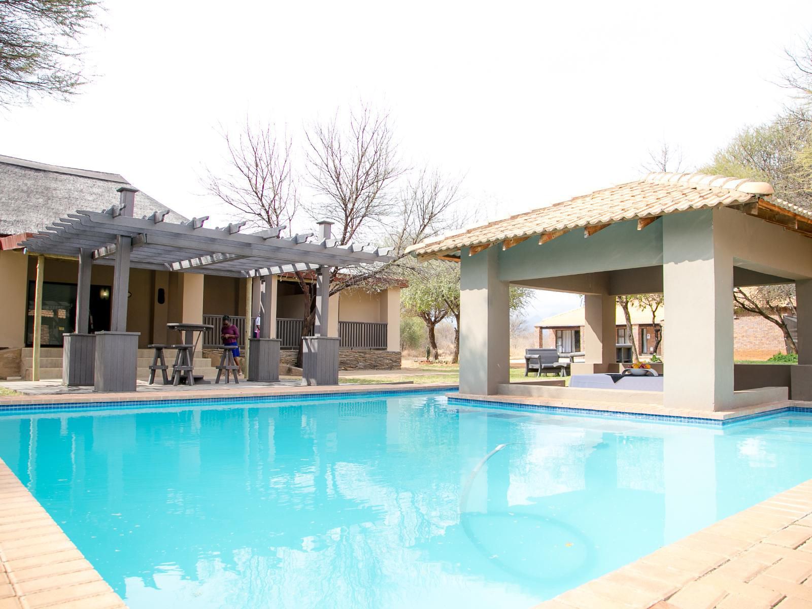 Thabazimbi Country Lodge, Swimming Pool