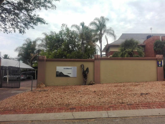 Thabeng Guest House, House, Building, Architecture, Palm Tree, Plant, Nature, Wood