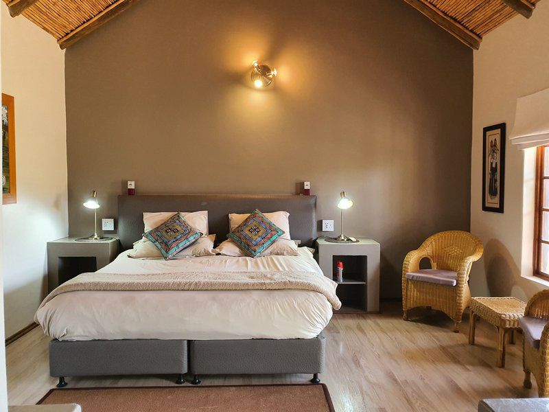 Thabile Lodge Oudtshoorn Western Cape South Africa Bedroom